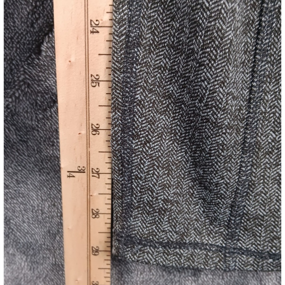 Champion XXL Activewear‎ Leggings Gray Heathered Pocketed Athletic Women's - Picture 8 of 8